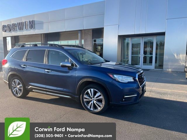 Used 2020 Subaru Ascent Touring w/ Popular Package #2A AWD/4WD image 2