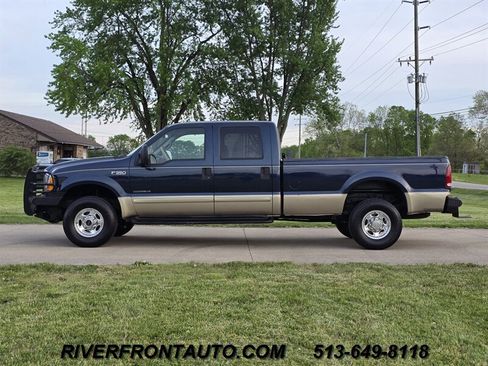 Used 2001 Ford F350 Lariat AWD/4WD image 9