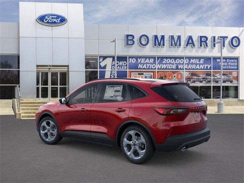 New 2026 Ford Escape ST-Line w/ Cold Weather Package image 4