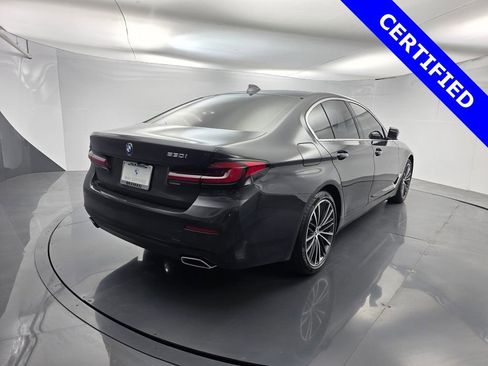 Certified 2023 BMW 530i 530i w/ Premium Package image 6