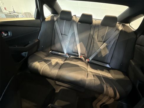 New 2025 Honda Accord Sport image 24