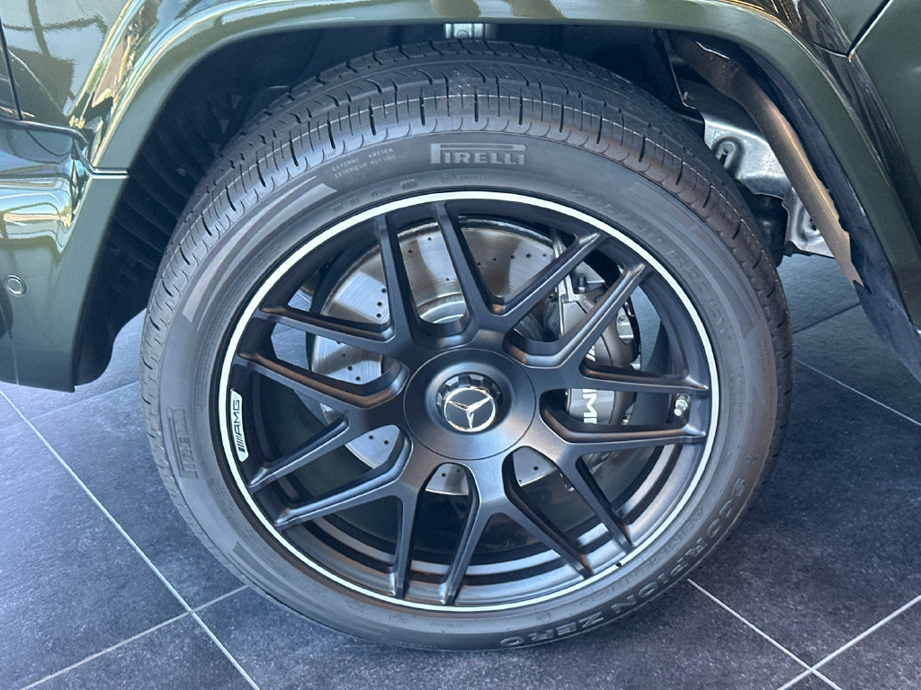Used 2023 Mercedes-Benz G 63 AMG 4MATIC image 9