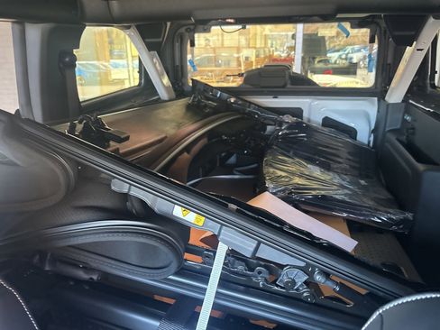 New 2025 Ford Bronco Outer Banks image 16