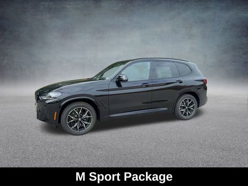 Used 2024 BMW X3 xDrive30i w/ Premium Package image 11
