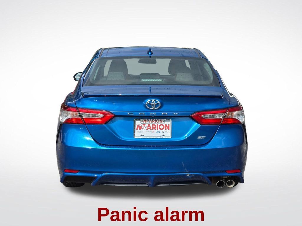 Used 2020 Toyota Camry SE FWD image 17