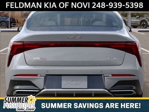 New 2026 Kia K5 GT-Line FWD image 13