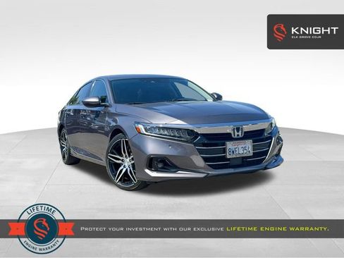 Used 2021 Honda Accord Touring image 1