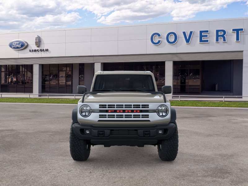 New 2026 Ford Bronco Heritage Edition AWD/4WD image 6