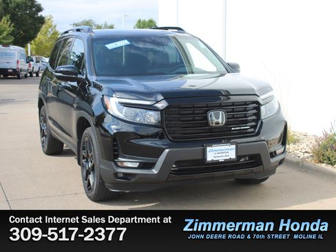 Used 2024 Honda Passport Black Edition image 3
