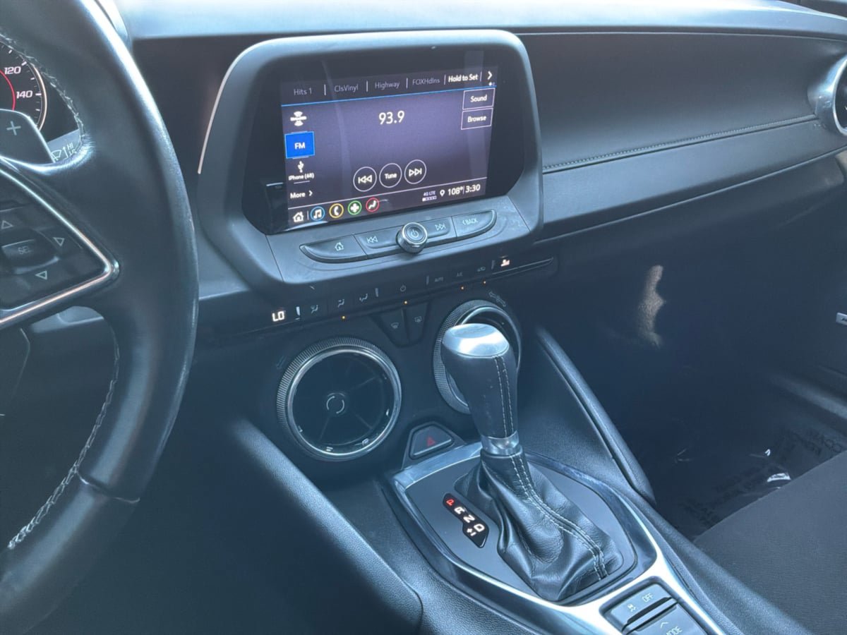 Used 2023 Chevrolet Camaro LT w/ RS Package RWD image 15