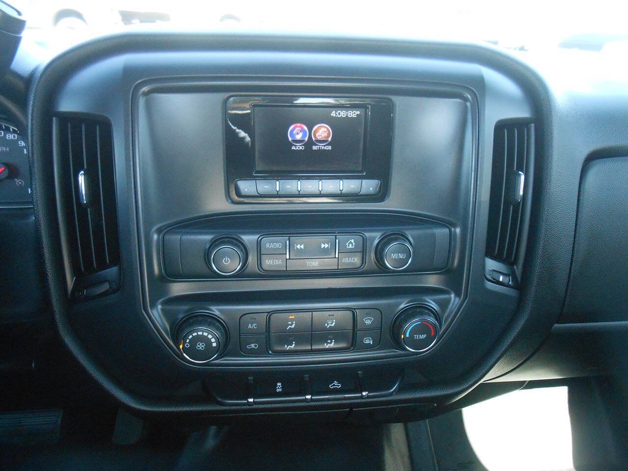 Used 2015 GMC Sierra 1500 4x4 Regular Cab image 11
