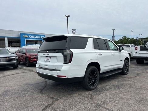 New 2026 Chevrolet Tahoe LT AWD/4WD image 3