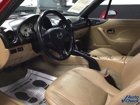Used 2002 MAZDA MX-5 Miata LS image 33