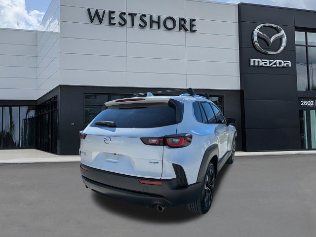 Used 2025 MAZDA CX-50 2.5 Hybrid w/ Weather Package AWD/4WD image 3
