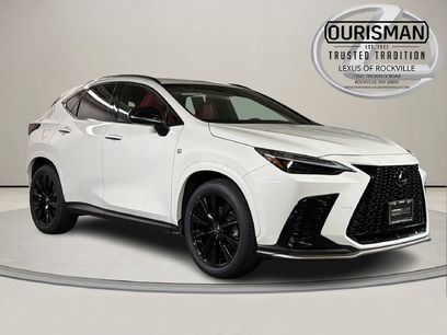 Certified 2024 Lexus NX 350 F Sport