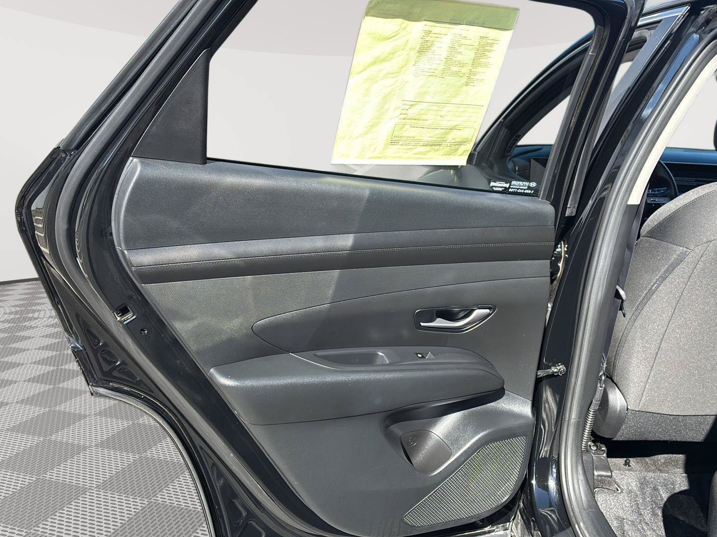 Certified 2025 Hyundai Tucson SEL AWD/4WD image 21