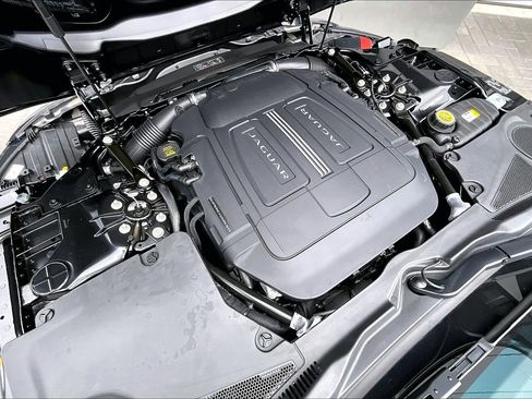 New 2024 Jaguar F-TYPE R-Dynamic RWD image 11