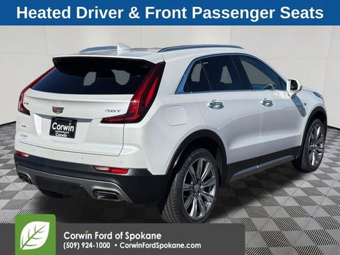 Used 2019 Cadillac XT4 Premium Luxury w/ Driver Assist Package AWD/4WD image 19