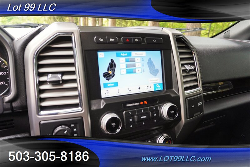 Used 2017 Ford F150 Platinum w/ Equipment Group 701A Luxury AWD/4WD image 39