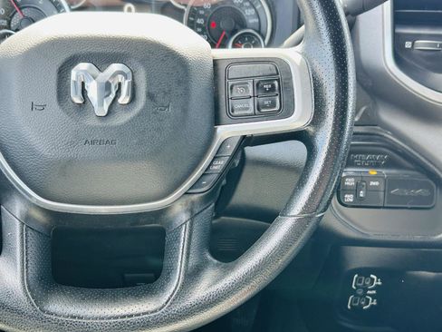 Used 2022 RAM 2500 Big Horn w/ Snow Chief Group image 12