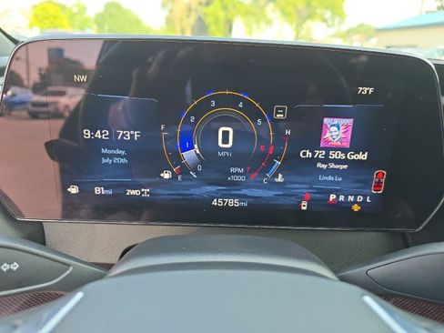 Used 2024 Chevrolet Traverse Z71 w/ LPO, Floor Liner Package AWD/4WD image 22