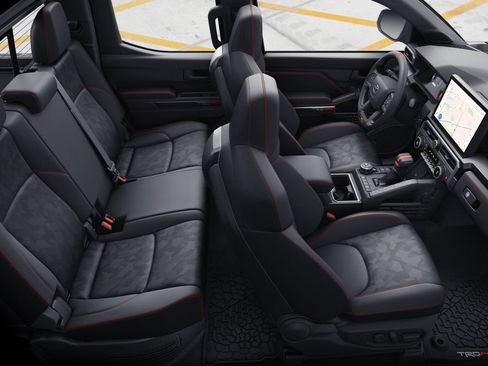New 2026 Toyota Tacoma TRD Pro AWD/4WD image 22