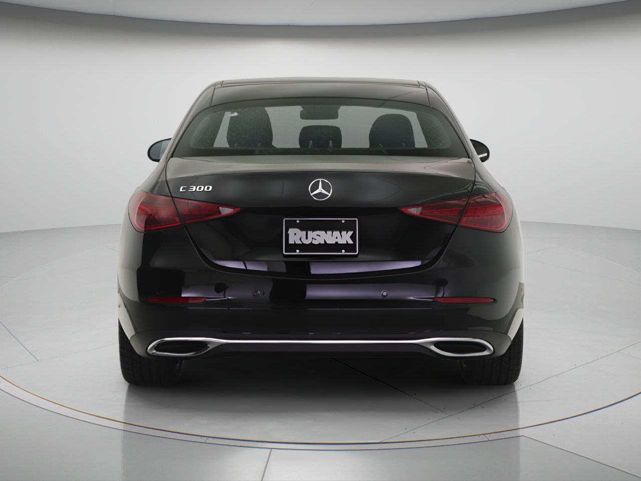 New 2026 Mercedes-Benz C 300 Sedan image 3