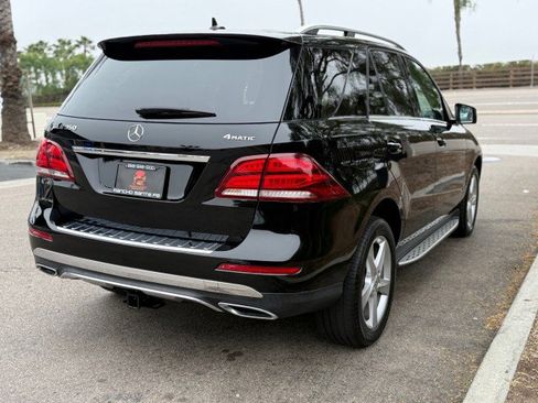 Used 2017 Mercedes-Benz GLE 350 4MATIC image 5