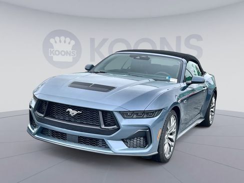 New 2026 Ford Mustang GT Premium image 1