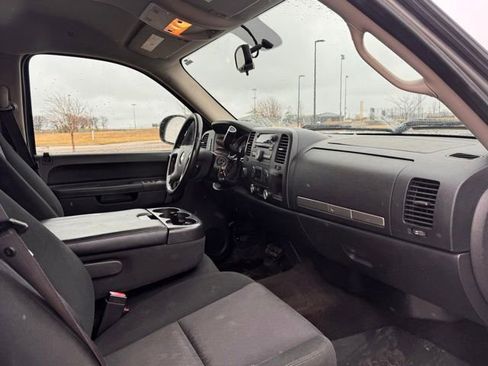 Used 2010 Chevrolet Silverado 1500 4x4 Crew Cab Hybrid image 23