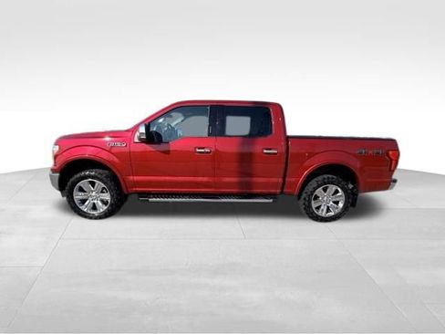 Used 2020 Ford F150 Lariat AWD/4WD image 3