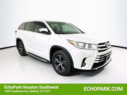 Used 2018 Toyota Highlander Plus