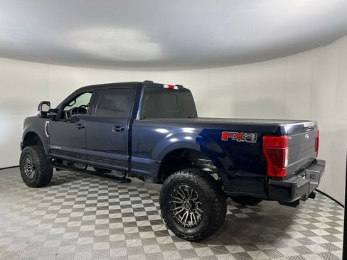 Used 2022 Ford F250 Lariat w/ Lariat Ultimate Package image 10