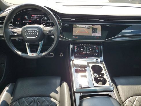 Used 2022 Audi SQ8 Premium Plus AWD/4WD image 23