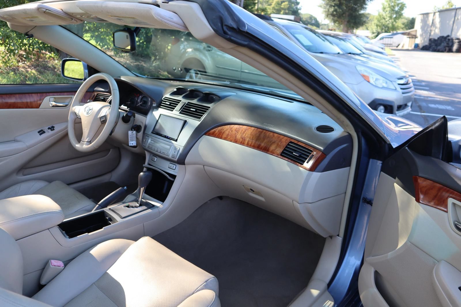 Used 2008 Toyota Solara SLE FWD image 14