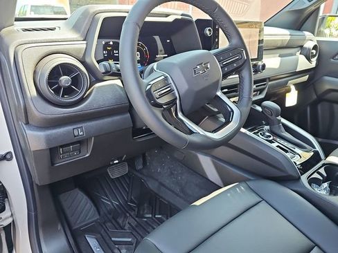 New 2026 Chevrolet Colorado Trail Boss AWD/4WD image 11
