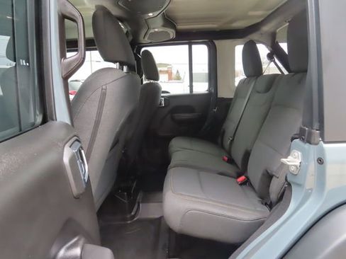 Used 2025 Jeep Wrangler Willys image 20