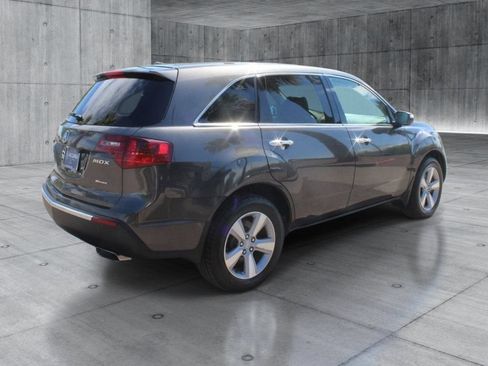 Used 2012 Acura MDX AWD/4WD image 5