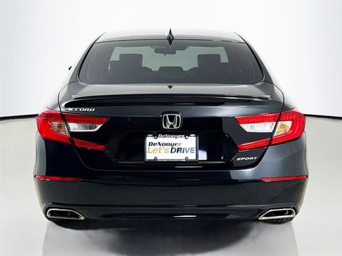 Used 2022 Honda Accord Sport image 7