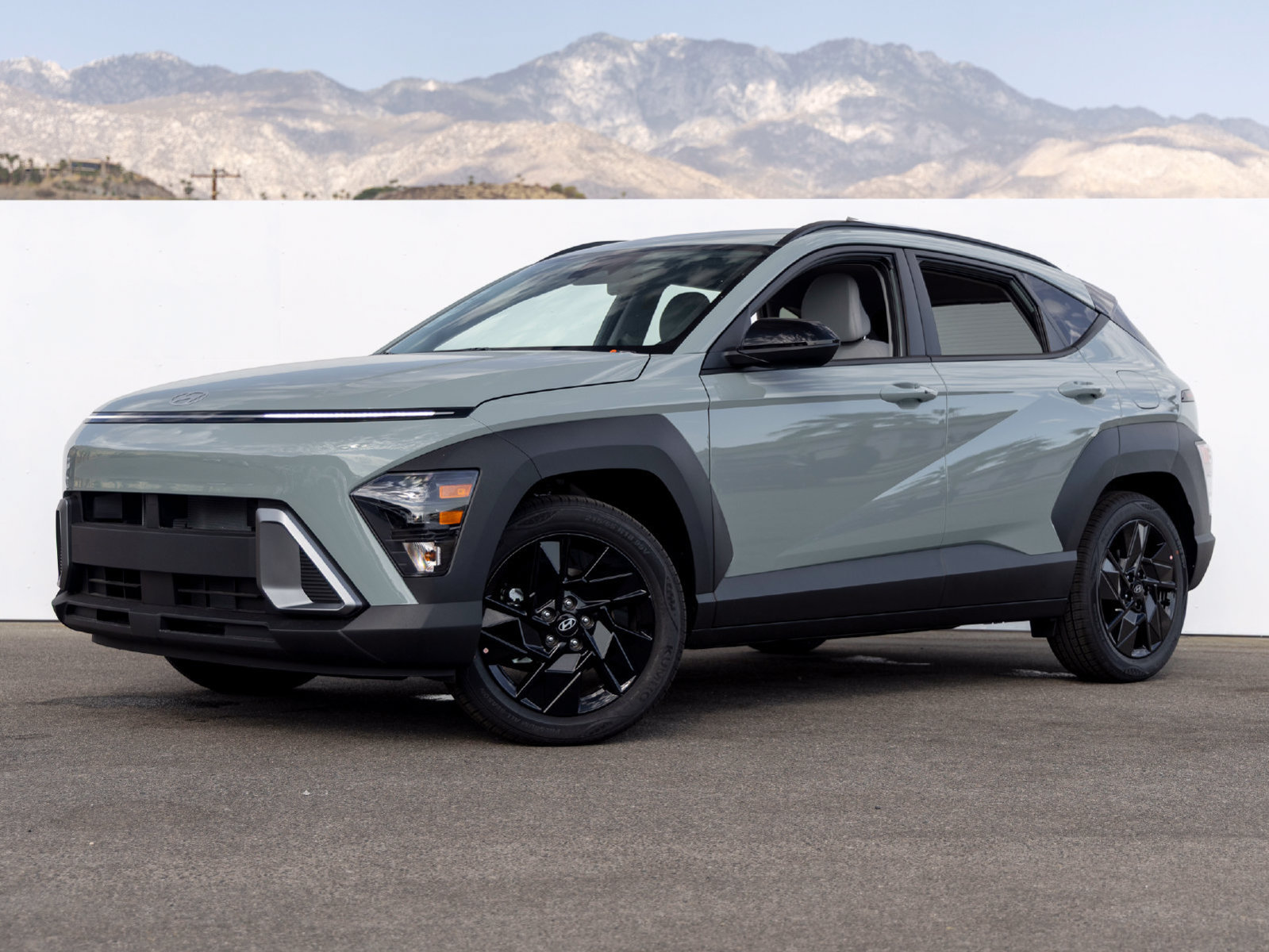 New 2027 Hyundai Kona SEL Sport FWD image 1