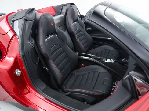 Certified 2025 Ferrari SF90 Spider AWD/4WD image 43