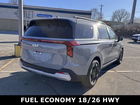 New 2026 Kia Carnival EX image 3