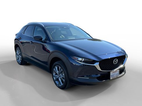 Used 2025 MAZDA CX-30 AWD 2.5 S w/ Preferred Package image 7