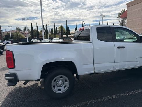 Used 2017 Chevrolet Colorado W/T image 7