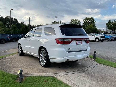 Used 2021 Dodge Durango Citadel w/ Premium Entertainment Group RWD image 5