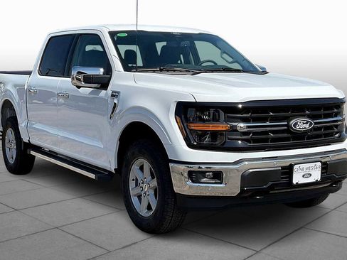 New 2025 Ford F150 XLT w/ Equipment Group 302A MID image 2