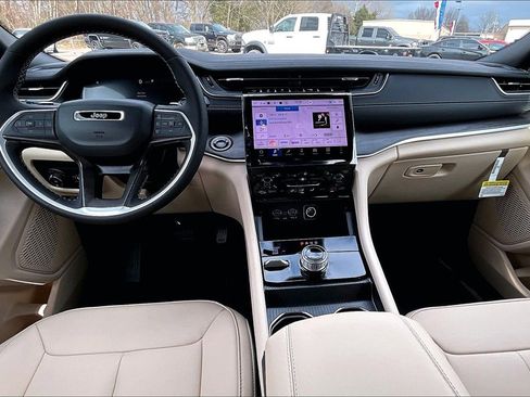 New 2025 Jeep Grand Cherokee L Limited image 5