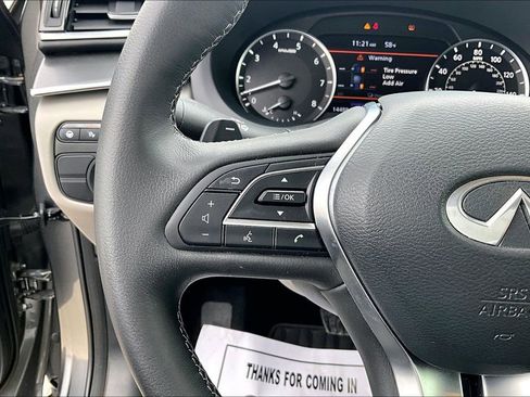 Certified 2025 INFINITI QX50 Luxe image 18