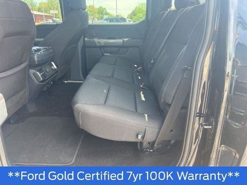 Used 2023 Ford F150 XLT w/ Equipment Group 302A High AWD/4WD image 28