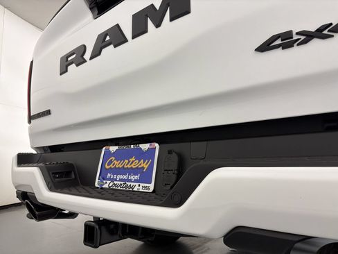 New 2026 RAM 1500 Big Horn w/ Night Edition AWD/4WD image 12